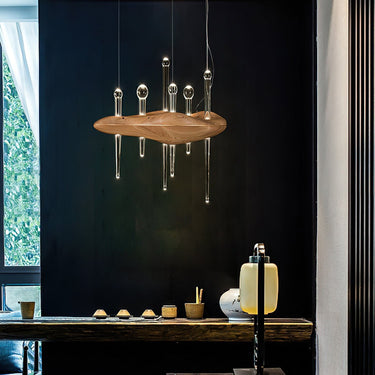 Skyward Thorn Chandelier - LUUGAA