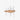 Skyward Thorn Chandelier - LUUGAA