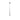 Slender Cone Chandelier - LUUGAA