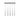 Slender Cone Chandelier - LUUGAA