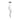 Slender Cone Chandelier - LUUGAA
