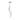 Slender Cone Chandelier - LUUGAA