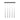 Slender Cone Chandelier - LUUGAA