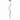 Slender Cone Chandelier - LUUGAA