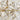 Snowflake Glass Chandelier - LUUGAA