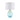 Solara Ombre Glass Table Lamp - LUUGAA