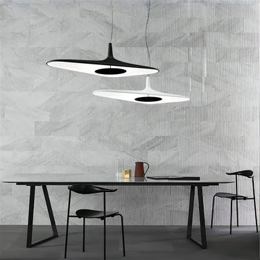 Soleil Noir Pendant Lamp - LUUGAA