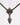 Solitude Crane Pendant Lamp - LUUGAA