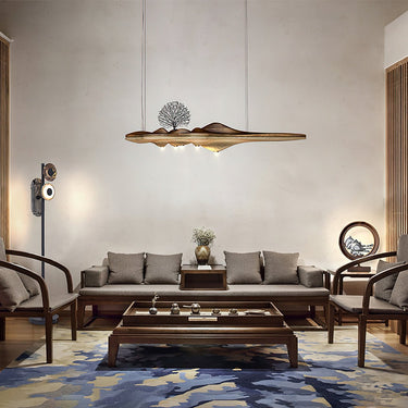Solitude Pendant Lamp - LUUGAA