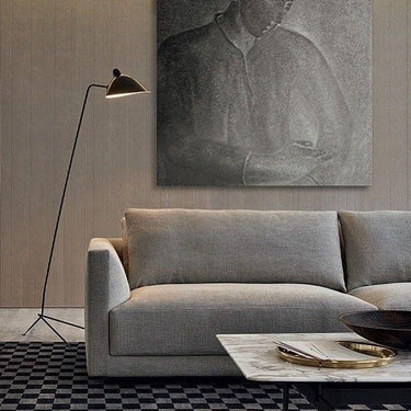 Solon Floor Lamp - LUUGAA