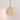 Solstice Stone Pendant Light - LUUGAA