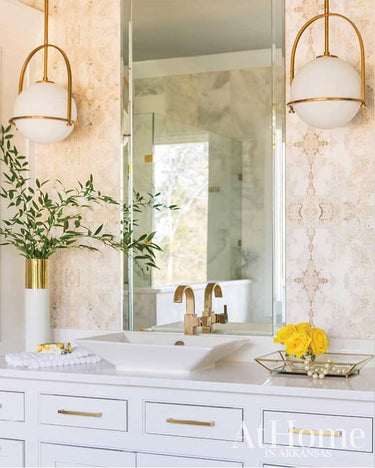 Somerset Pendant Light - LUUGAA
