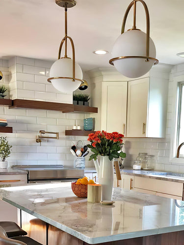 Somerset Pendant Light - LUUGAA