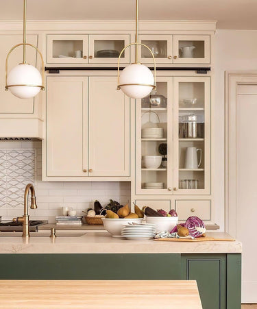 Somerset Pendant Light - LUUGAA