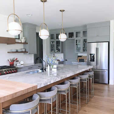 Somerset Pendant Light - LUUGAA