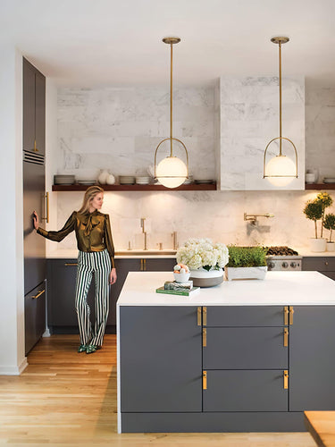 Somerset Pendant Light - LUUGAA