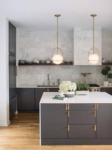Somerset Pendant Light - LUUGAA