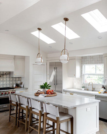 Somerset Pendant Light - LUUGAA