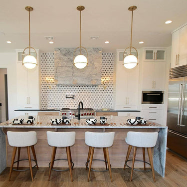 Somerset Pendant Light - LUUGAA
