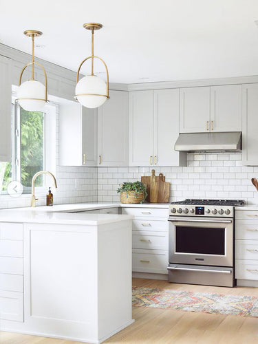 Somerset Pendant Light - LUUGAA