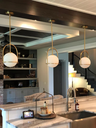 Somerset Pendant Light - LUUGAA