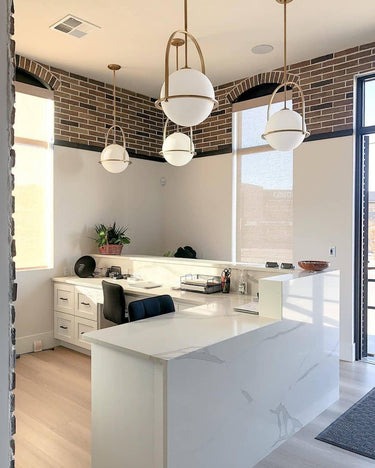 Somerset Pendant Light - LUUGAA