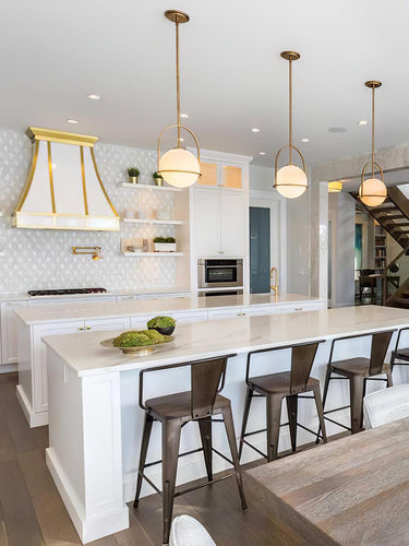 Somerset Pendant Light - LUUGAA