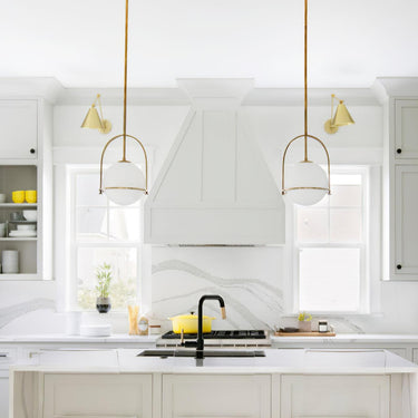 Somerset Pendant Light - LUUGAA