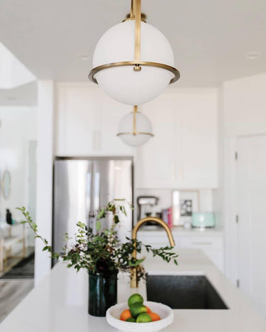 Somerset Pendant Light - LUUGAA
