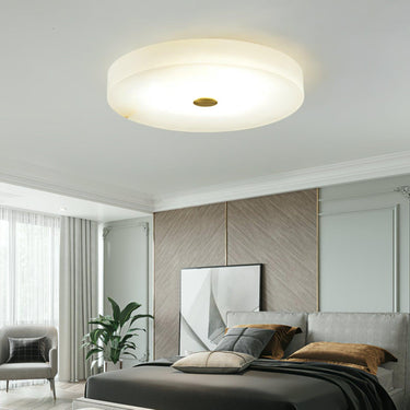 Sophie Alabaster Ceiling Lamp - LUUGAA