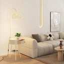 Sparkling Radiance Floor Lamp - LUUGAA