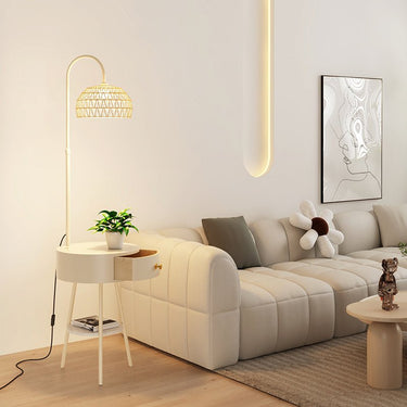Sparkling Radiance Floor Lamp - LUUGAA