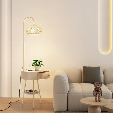 Sparkling Radiance Floor Lamp - LUUGAA