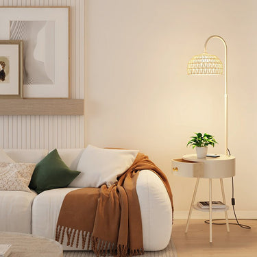 Sparkling Radiance Floor Lamp - LUUGAA