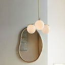 Sphere Chandelier - LUUGAA