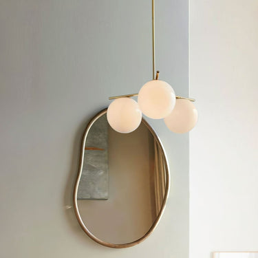 Sphere Chandelier - LUUGAA