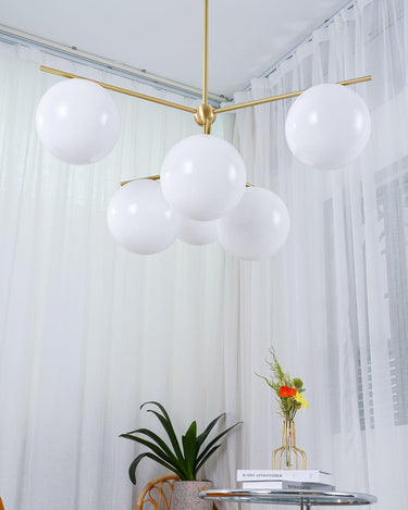 Sphere Chandelier - LUUGAA