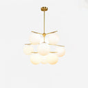 Sphere Chandelier - LUUGAA