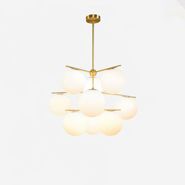 Sphere Chandelier - LUUGAA