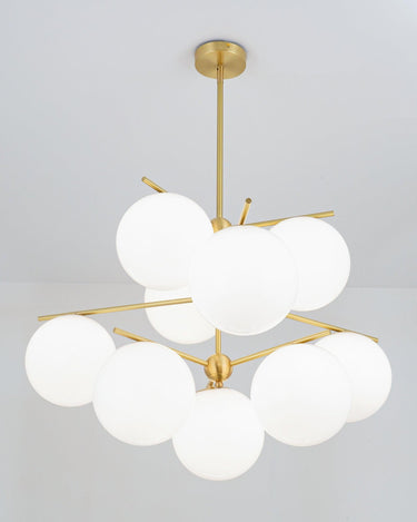 Sphere Chandelier - LUUGAA