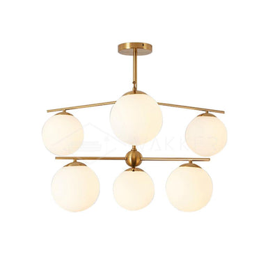 Sphere Chandelier - LUUGAA