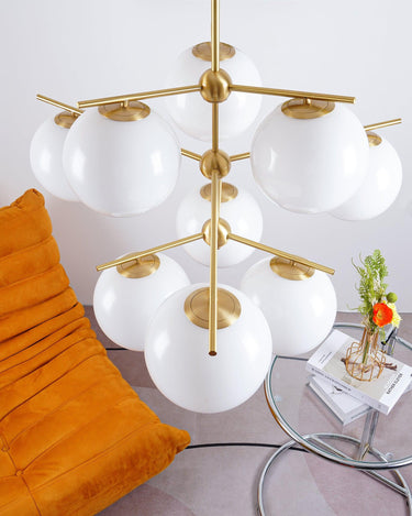 Sphere Chandelier - LUUGAA