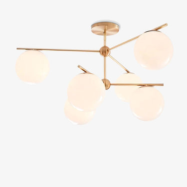 Sphere Chandelier - LUUGAA