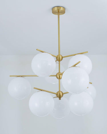 Sphere Chandelier - LUUGAA