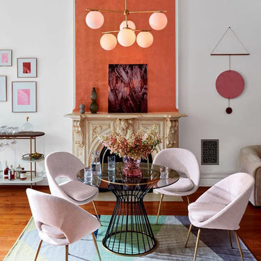 Sphere Chandelier - LUUGAA