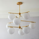 Sphere Chandelier - LUUGAA