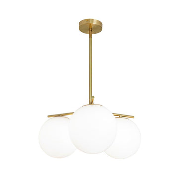 Sphere Chandelier - LUUGAA