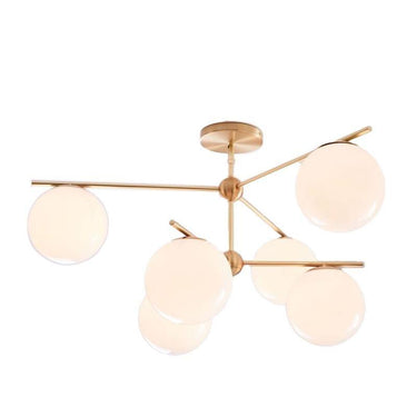 Sphere Chandelier - LUUGAA