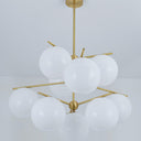 Sphere Chandelier - LUUGAA