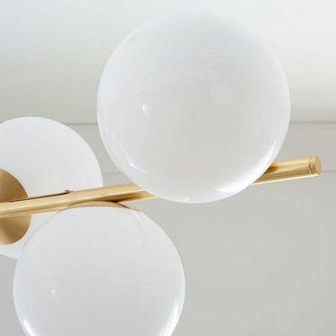 Sphere Chandelier - LUUGAA